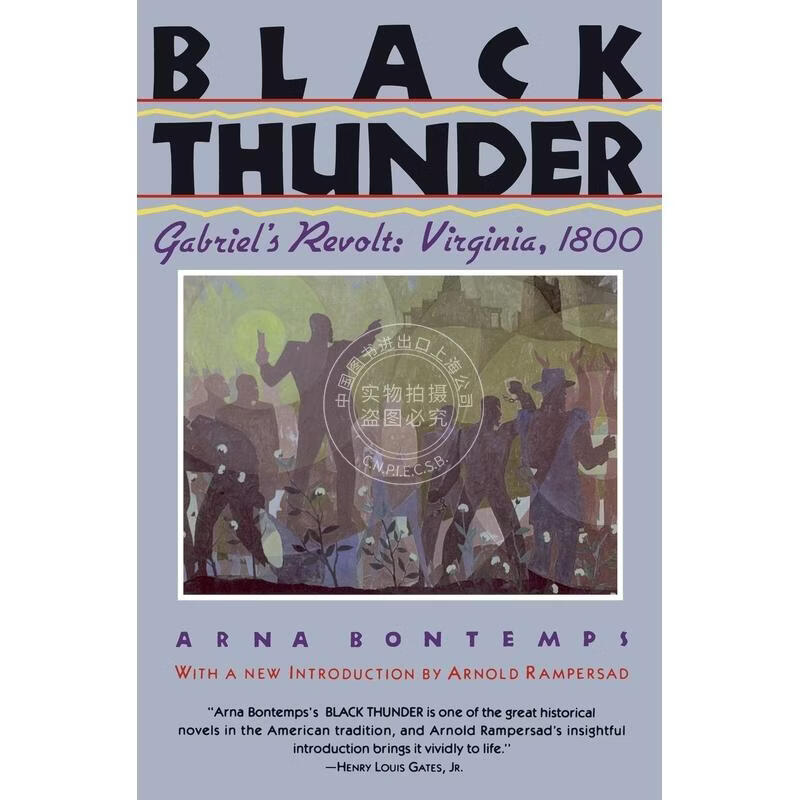 预售 Black Thunder 企鹅兰登