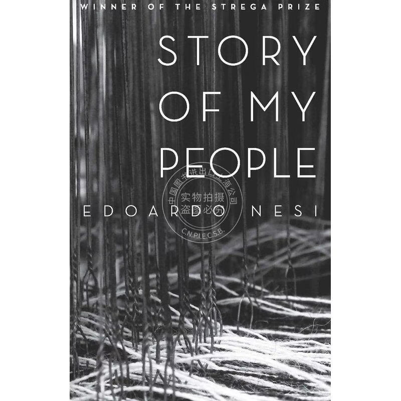 预售 Story of my People 企鹅兰登