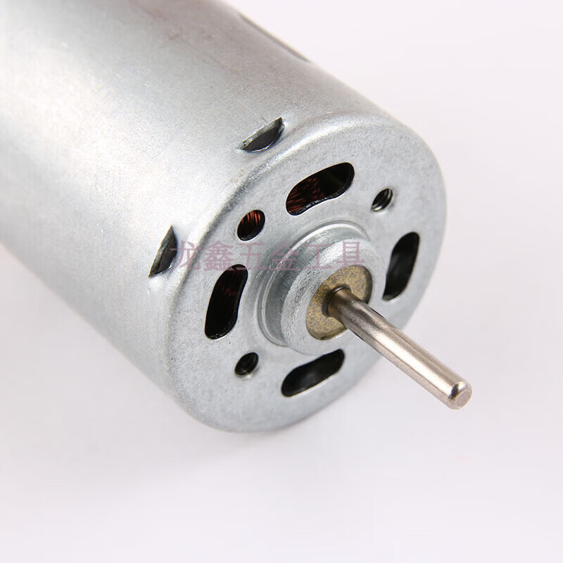 施韵令395电吹风电机水泵电机24v直流电机儿童电机12v配件