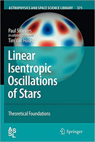 【预订】linear isentropic oscillations of