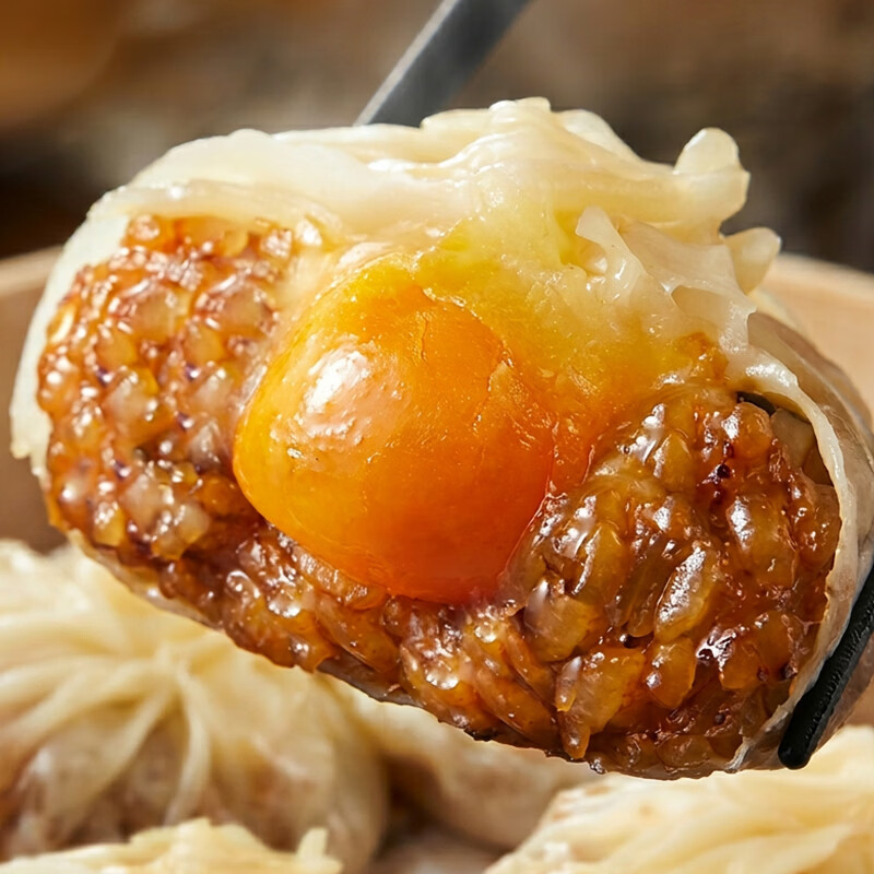 蒸蒸日上【8袋50件】家常面点烧麦小笼包韭菜盒子花卷多口味速食囤货装
