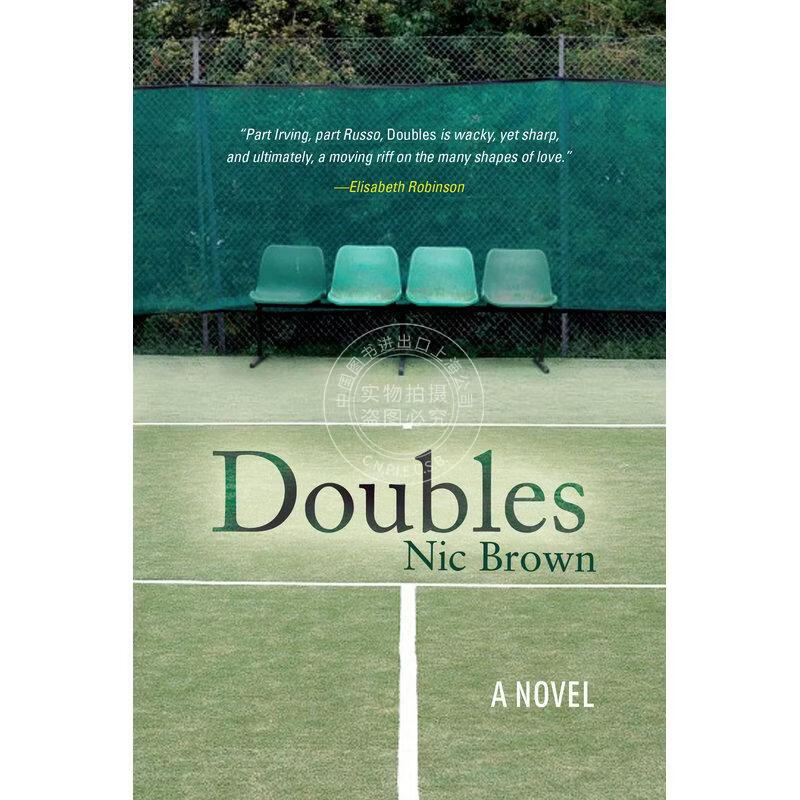 预售 Doubles 企鹅兰登