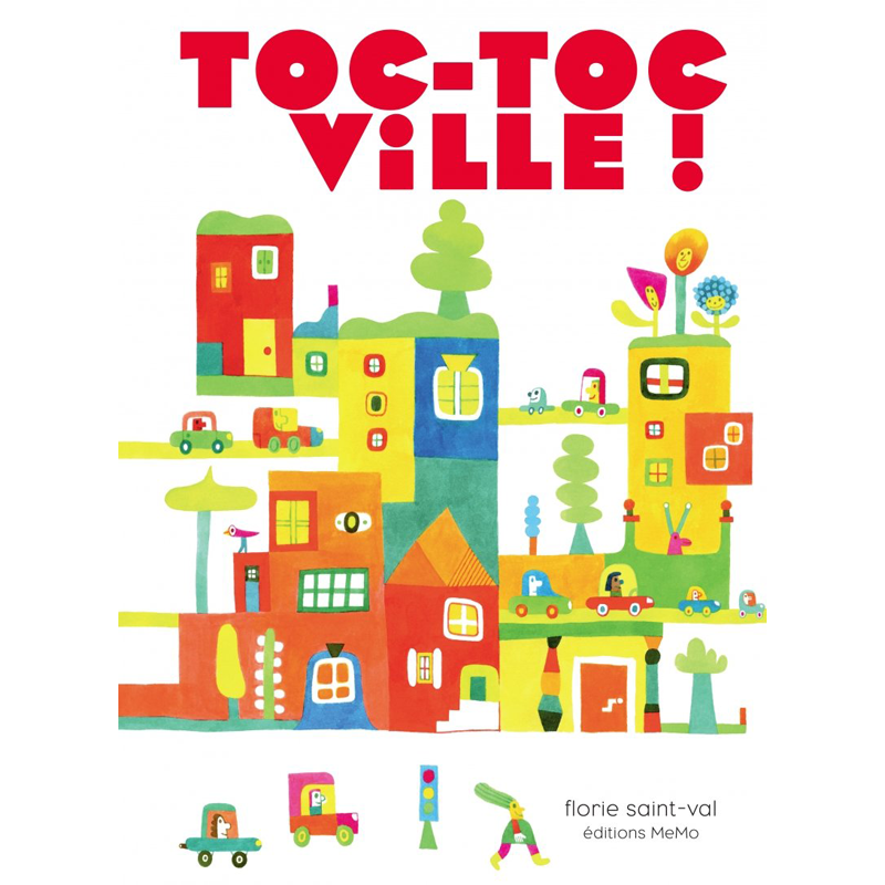 Toc-toc ville !