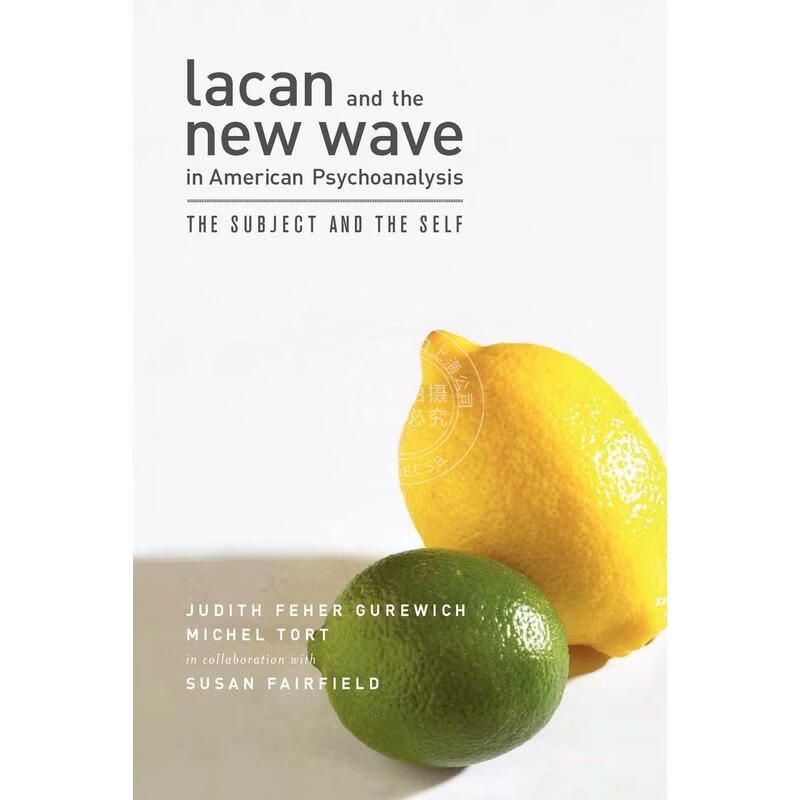 预售 Lacan and the New Wave 企鹅兰登