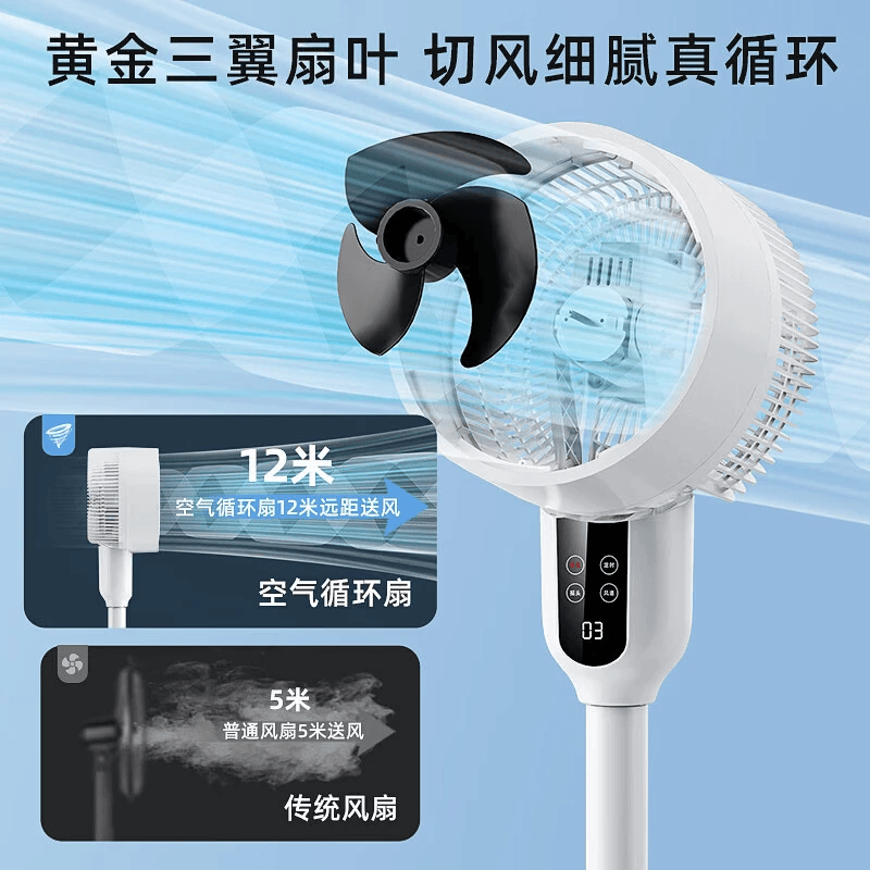 小米白丨系列电风扇小米（MI）适用家用落地扇摇头电风扇卧室宿舍轻音风扇台式桌面小型风扇台地两用 米品【机械无摇头】台地多用/变频轻音