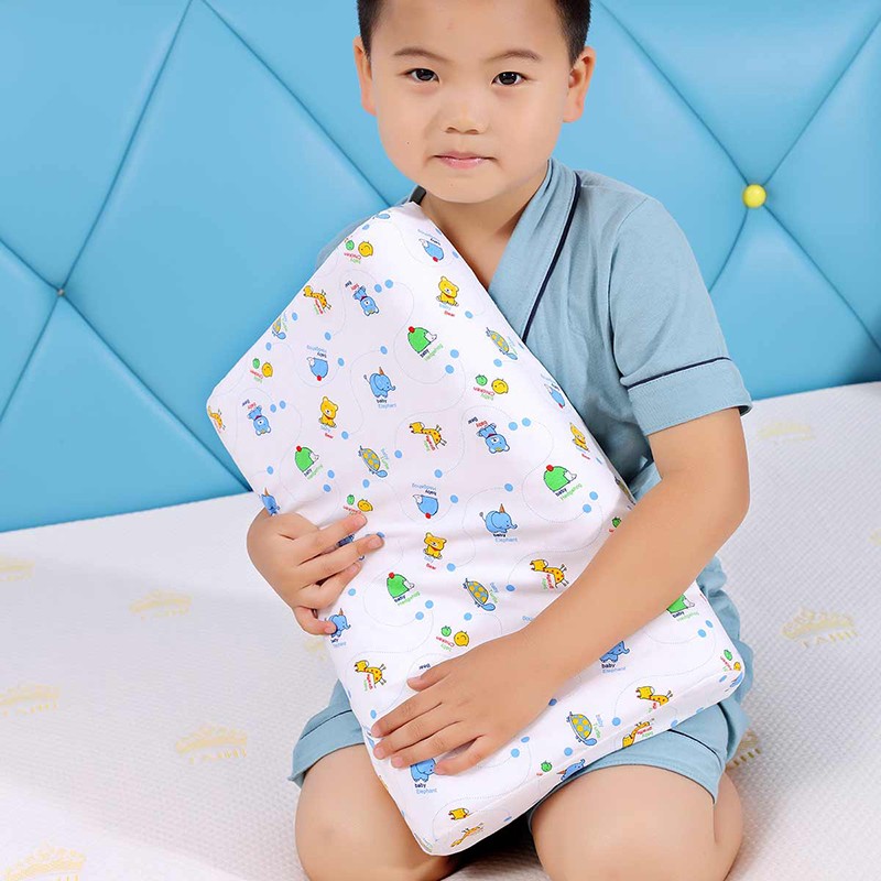 泰嗨（TAIHI） 乳胶枕头天然乳胶护颈枕泰国原产进口颈椎枕芯橡胶枕头 小童枕 乳胶枕头