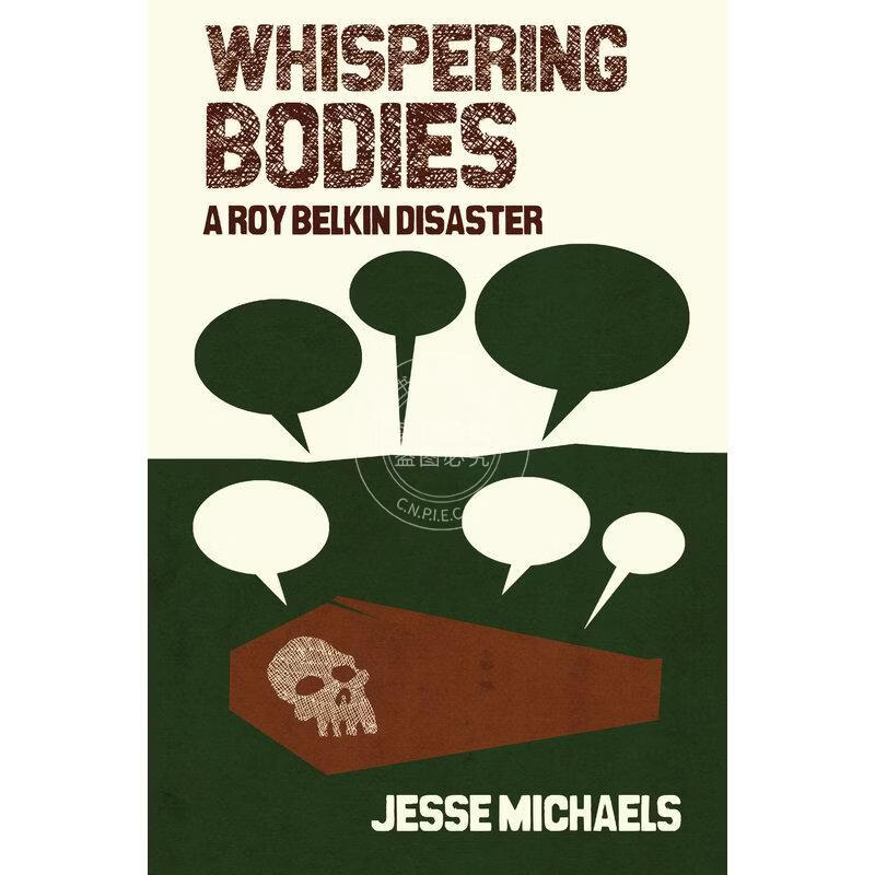 预售 Whispering Bodies 企鹅兰登
