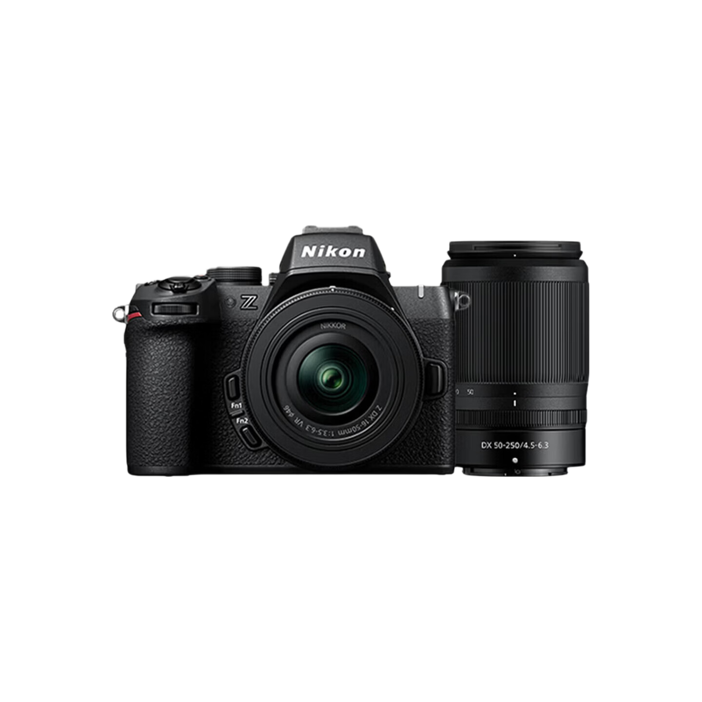 �῵ Z50II �뻭��΢����� ���� 16-50+50-250˫��ͷ7113.65Ԫ����