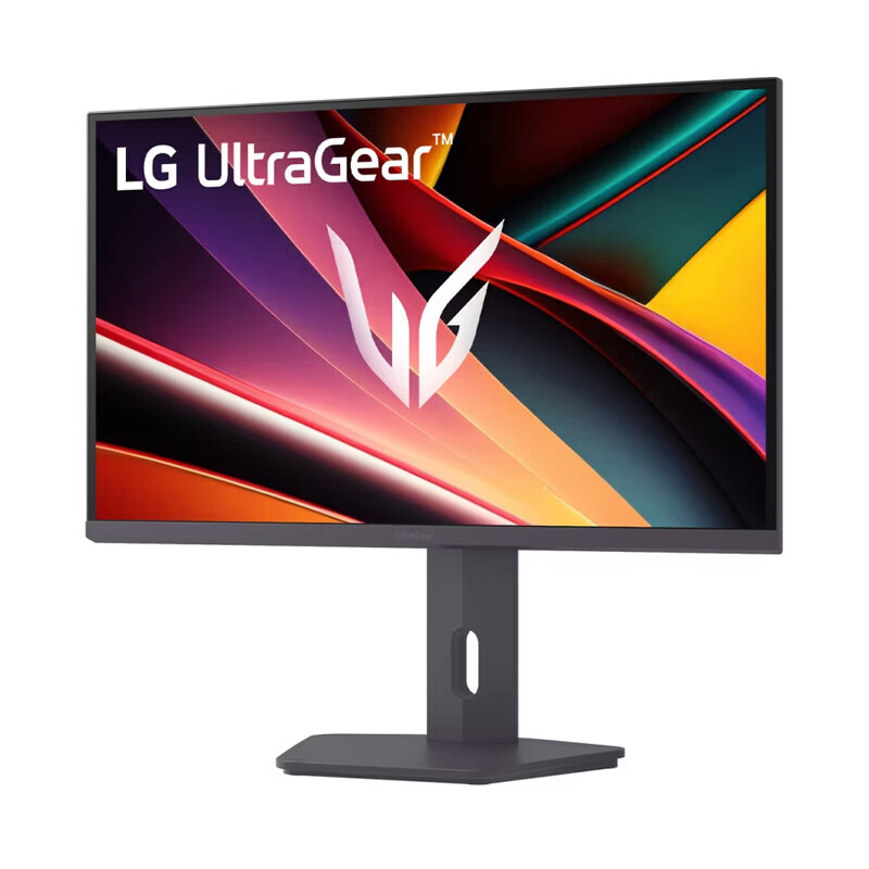 LG27英寸G610A 2K200Hz显示器IPS 1msGTG 游戏电竞显示屏HDR400 升降旋转FastIPS 2K200Hz咨询享惊喜 27G610A-2K/200Hz/IPS咨询享惊喜