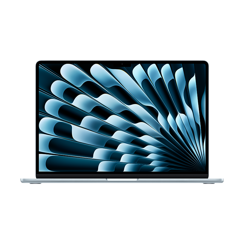 Apple/ƻ�� MacBook Air 15.3Ӣ�� M5 60Hz �ʼǱ����� 16G 512G ����ɫ 7819.15Ԫ