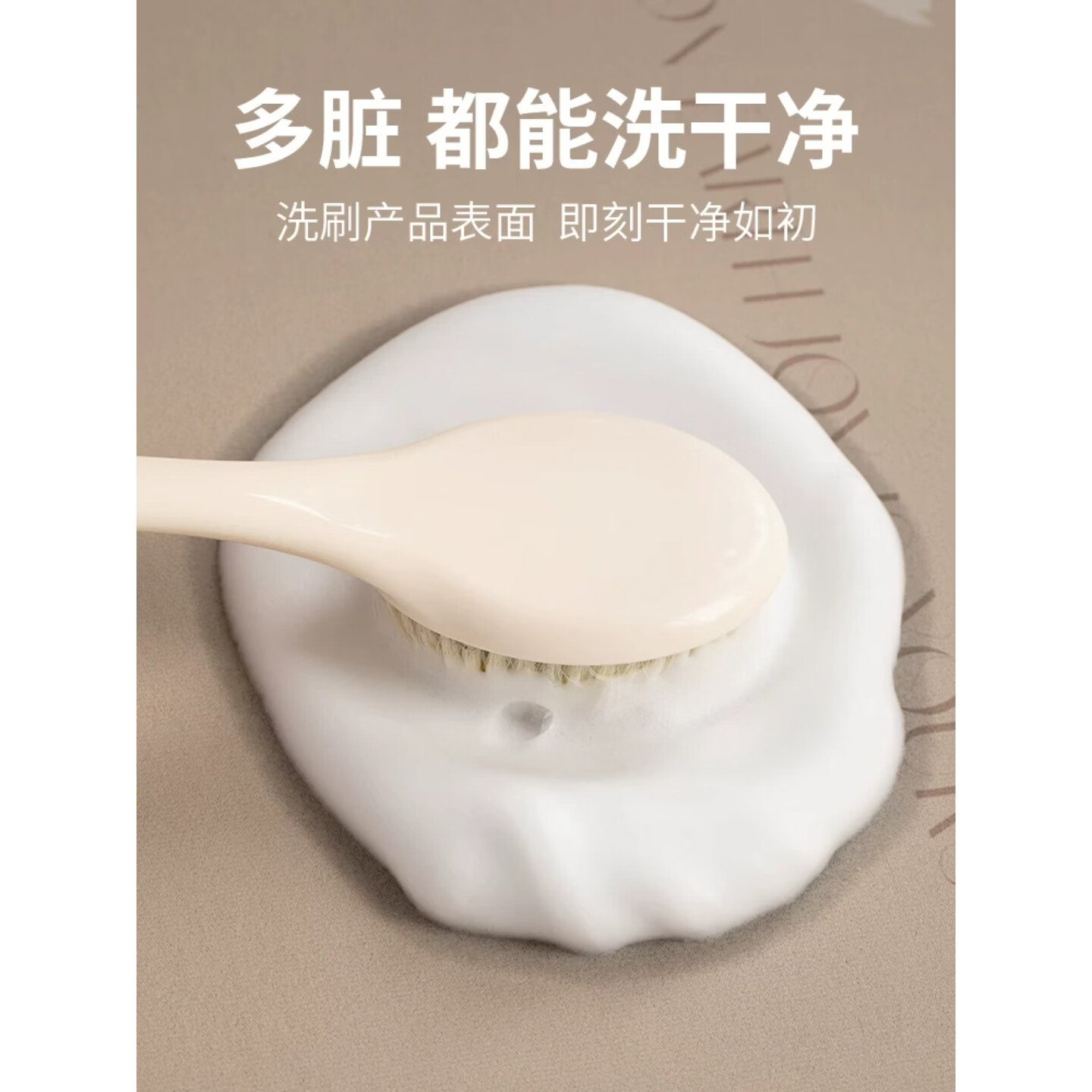 鸿荔达浴室地垫卫生间硅藻泥防滑吸水脚垫洗手间门口防摔浴室卫浴柜垫子 胸有成竹 40×60CM柔软新科技