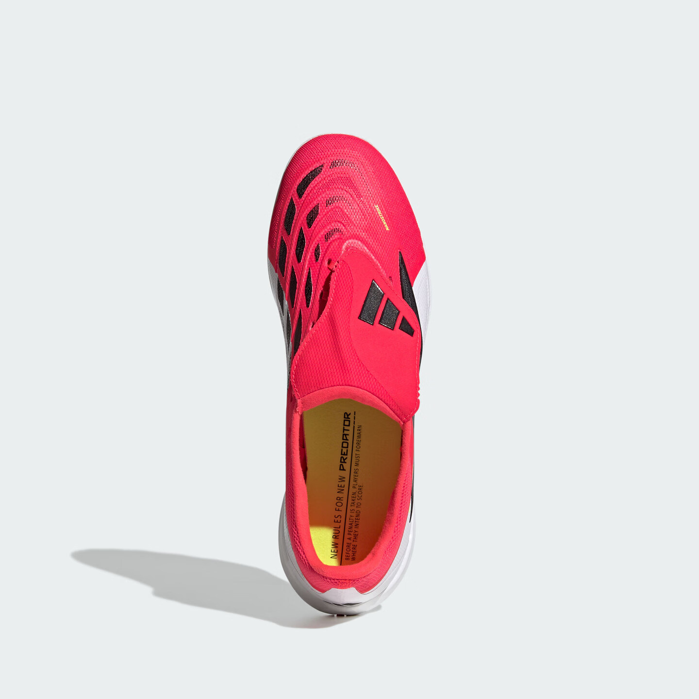 adidas PREDATOR LEAGUE FT TF人草/室外硬地足球鞋男女阿迪达斯 亮红/黑色/白色 40