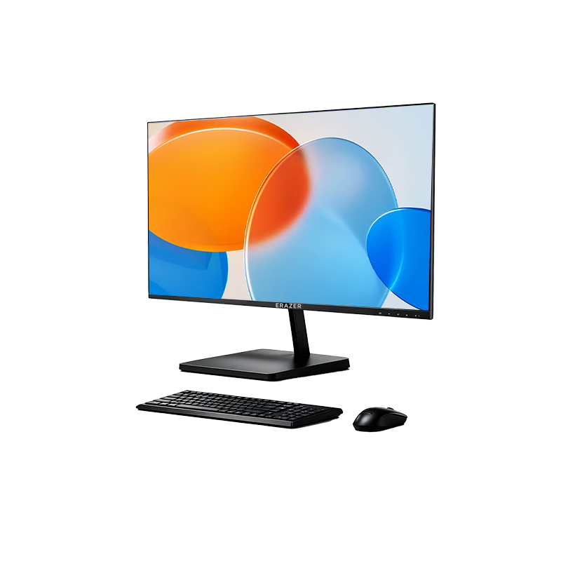 ���ڲ��������루Lenovo��һ�������̨ʽ���Ҳ���һ���׼��ð칫ѧϰ27Ӣ�������Ϸȫ����������ϵ�С����ơ� ��i5��������R5 ���߳� ��ɫ ������ 16G�ڴ�+1TB���̬ 4152.46Ԫ(������)