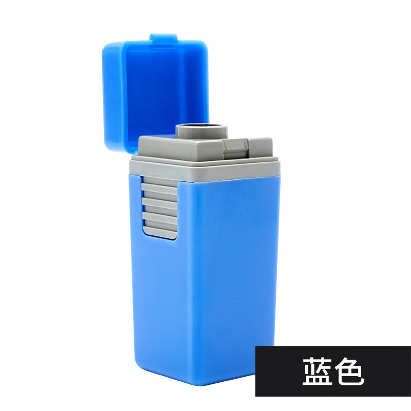 日本KOKUYO國譽(yù)鉛筆卷筆刀 學(xué)生用手動(dòng)削筆器刨筆刀鋒利耐用文具 藍(lán)色