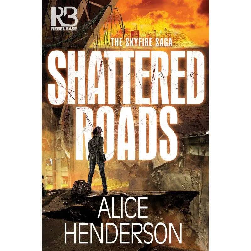 预售 Shattered Roads 企鹅兰登