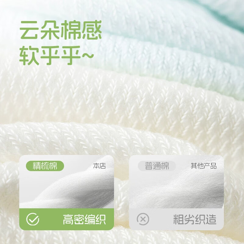 洛·恋袜子女童春秋季纯棉防臭2026新款初中学生少女大童女孩全棉袜 混色 5双 均码 【颜色可选 拍下留言】