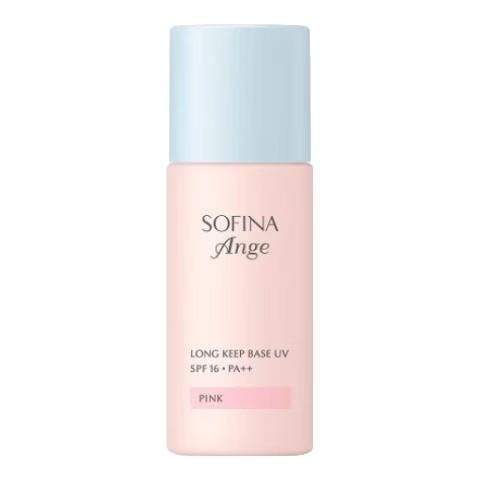 苏菲娜（Sofina）防晒霜隔离妆前乳25ml防嗮控油遮瑕素颜bb霜SPF16 PA++女生礼物 【控油升级款】妆前隔离乳25ml