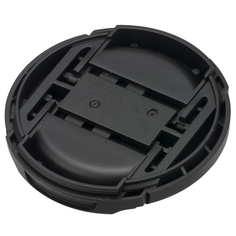 一叶兰 适用于尼康D7100 D7200 16-85 18-105 18-140 18-300 18-70相机镜头盖 镜头保护盖 67mm