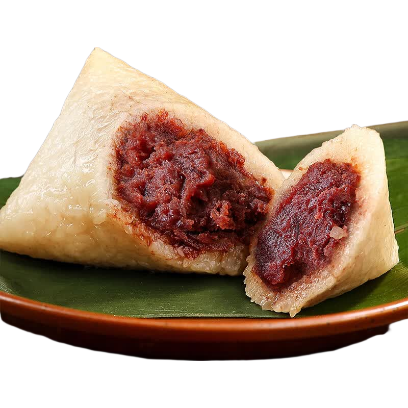 良品铺子粽子礼盒端午节礼物端午礼盒粽子肉粽甜粽咸蛋粽子礼盒装2026新款 【经典热销!8粽6味】龙舟献瑞粽1120g 端午安康