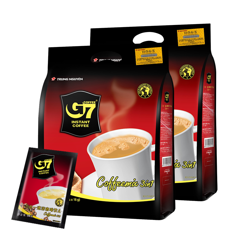 ���ڲ�������ԭԽ�Ͻ�����ԭG7���Ⱦ���ԭζ����һ�����ܿ��ȷ� 800g+16g��816g/��51����-27��10�� 45.51Ԫ