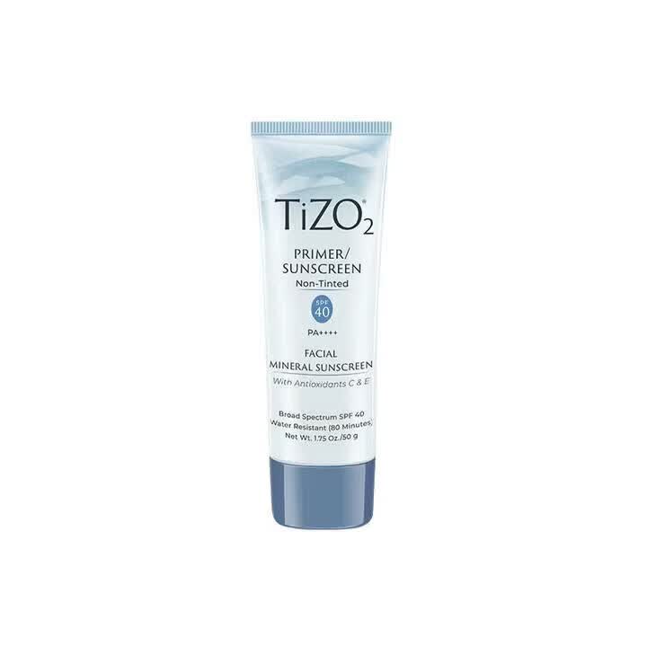 TIZO2防晒霜tizo2纯物理防晒霜隔离防晒乳遮瑕控油清爽敏感肌可用 Tizo2防晒霜50g * 3支买2送1