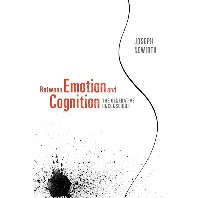 预售 Between Emotion and Cognition 企鹅兰登