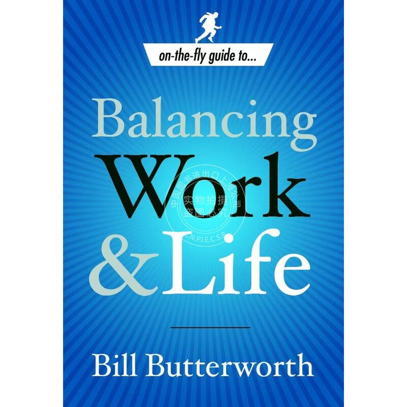 预售 Balancing Work and Life 企鹅兰登