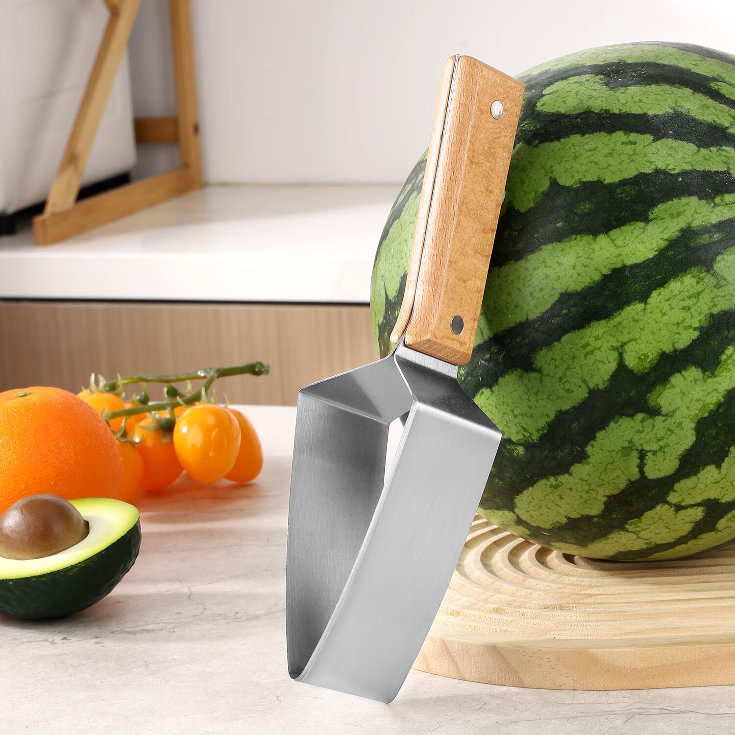 优品-西瓜三角切【1个】