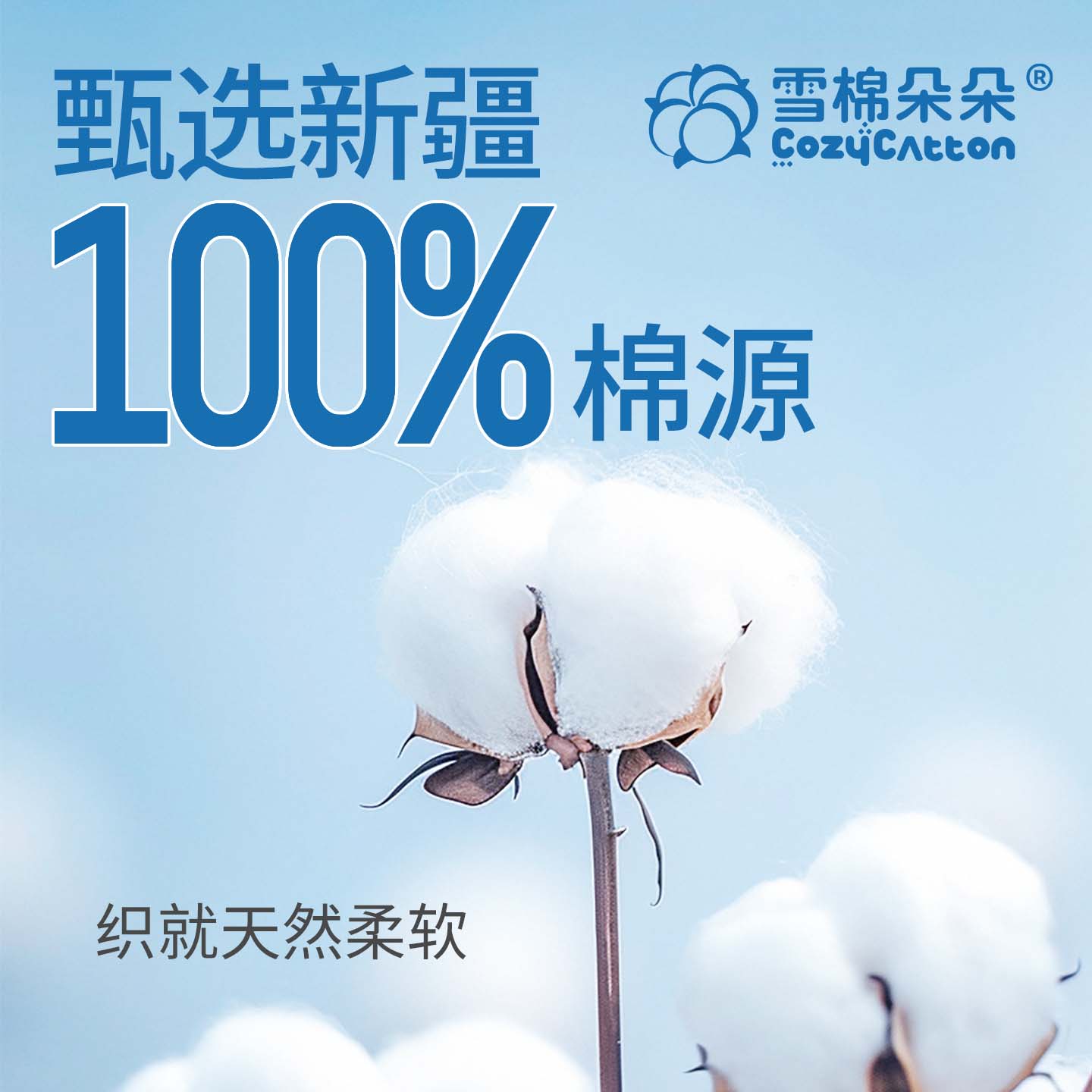 雪棉朵朵一次性洗脸巾壁挂式加大加厚棉柔巾母婴可用吸水隔脏亲肤150抽 70克重悬挂150抽【赠挂钩】