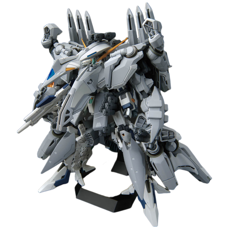 万代（BANDAI）HG1/144阿利宙斯高达拼装模型玩具