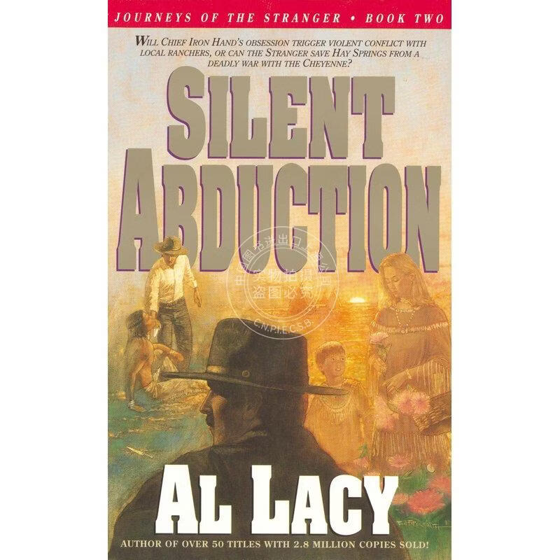 预售 Silent Abduction 企鹅兰登