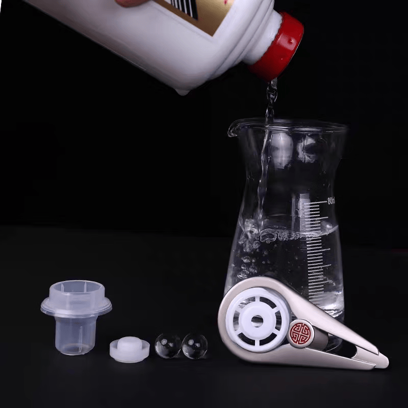茅台开瓶器飞天专用开酒器开盖取盖器取珠子工具启瓶器起子 茅台如意开酒器【高档礼盒装】