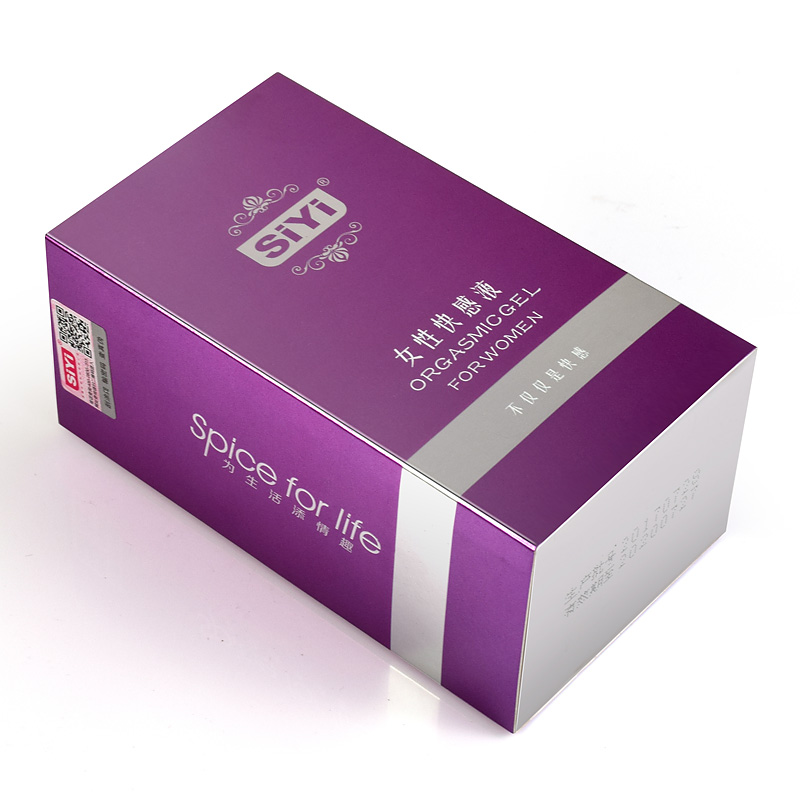 SIYI 人体润滑液 女用快感用品 水溶性润滑剂 女性快感加强液 30ml 丝翼(SiYi)快感快感促进液
