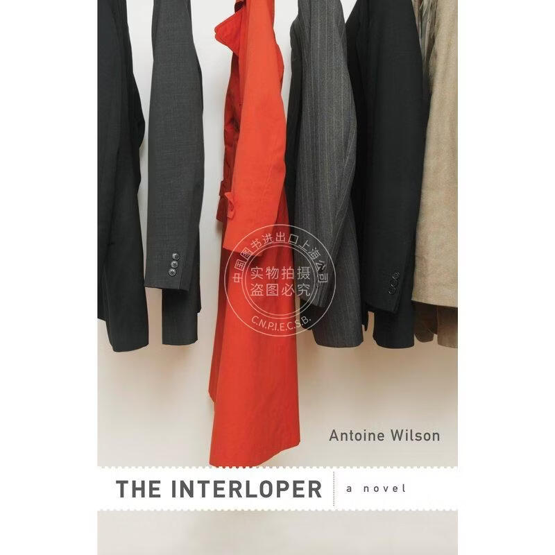预售 The Interloper 企鹅兰登