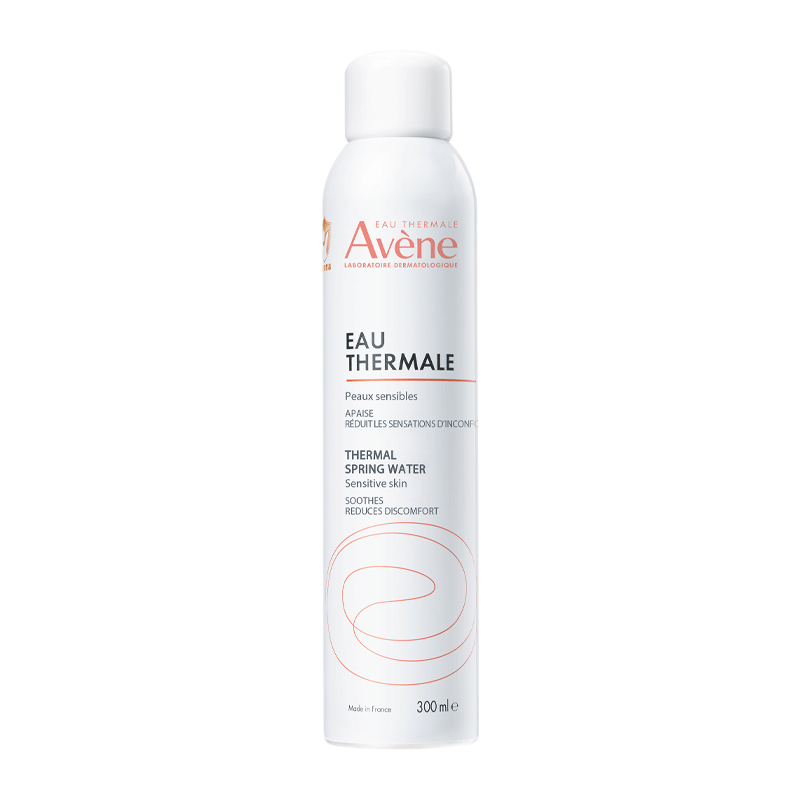 雅漾（Avene）舒泉保湿喷雾300ML 补水舒缓爽肤水湿敷水敏肌护肤水大喷