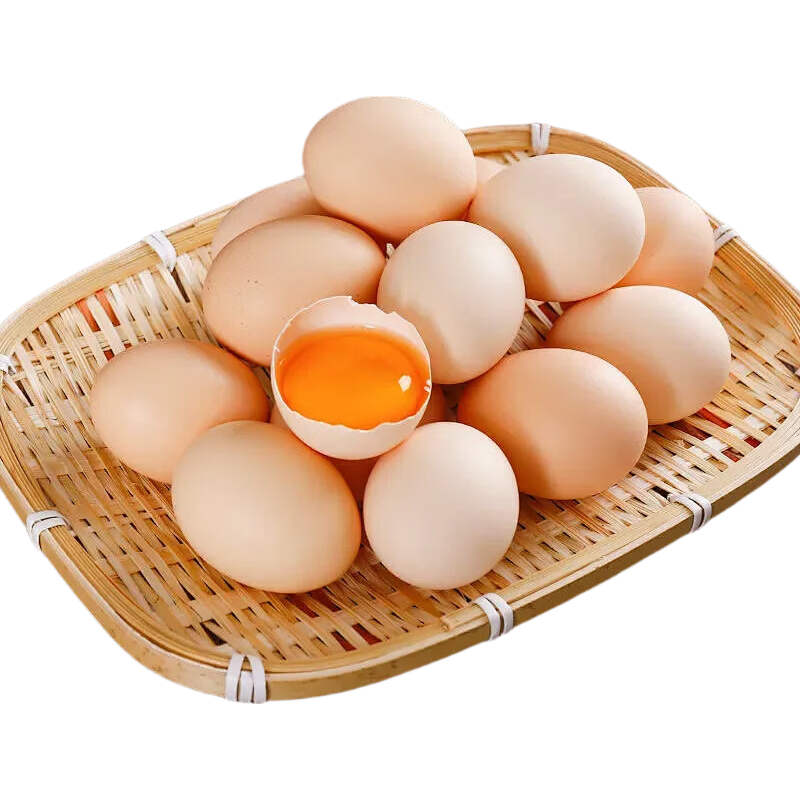 臻选鲜鸡蛋 40g±5g/枚 10枚 3.99元 下单 满3元减2元 - 86线报