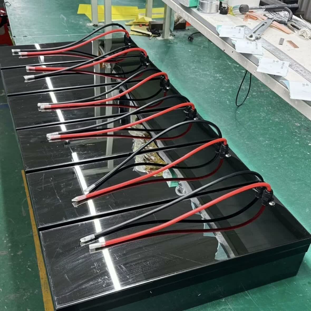 72V76V锂电池九号Q85小牛雅迪X5小Q直上宁德大单体外卖长续航定制 76V52AH（可带450控）