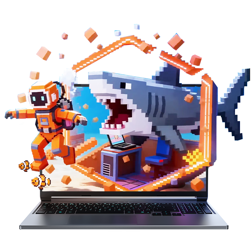 �ٽ���:��е���� ����X 16Ӣ��ʼǱ����� RTX5060 300Hz 16G 1T ��ɫ    6553.79Ԫ(��ɱ�޽���)