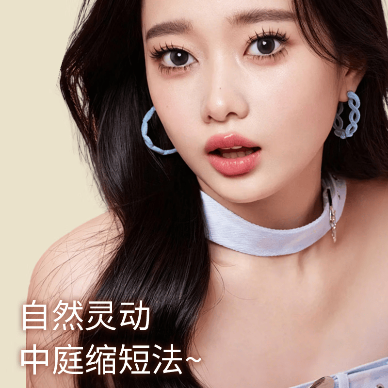 睫啵啵犬系圆眼免胶分段款假睫毛 自然无辜狗狗眼 甜妹氛围感眼睫毛 犬系2盒200簇