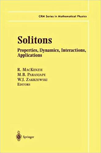 预订 Solitons