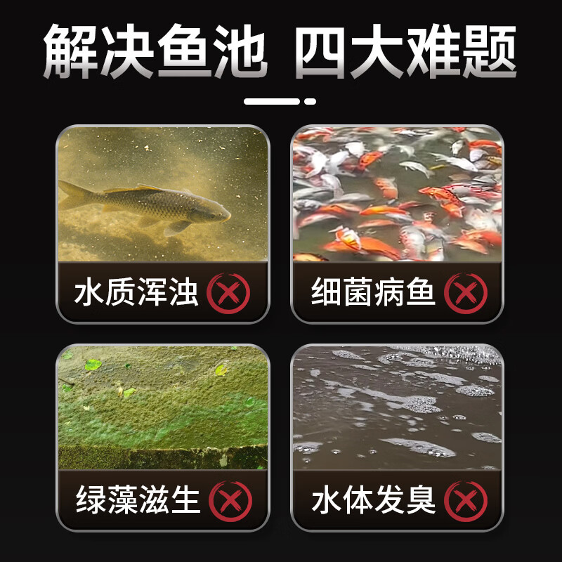 HASE鱼池水循环过滤系统室外庭院净水过滤器大型锦鲤池外置过滤箱 【幻彩瀑布】0-2立方鱼池用豪华套餐
