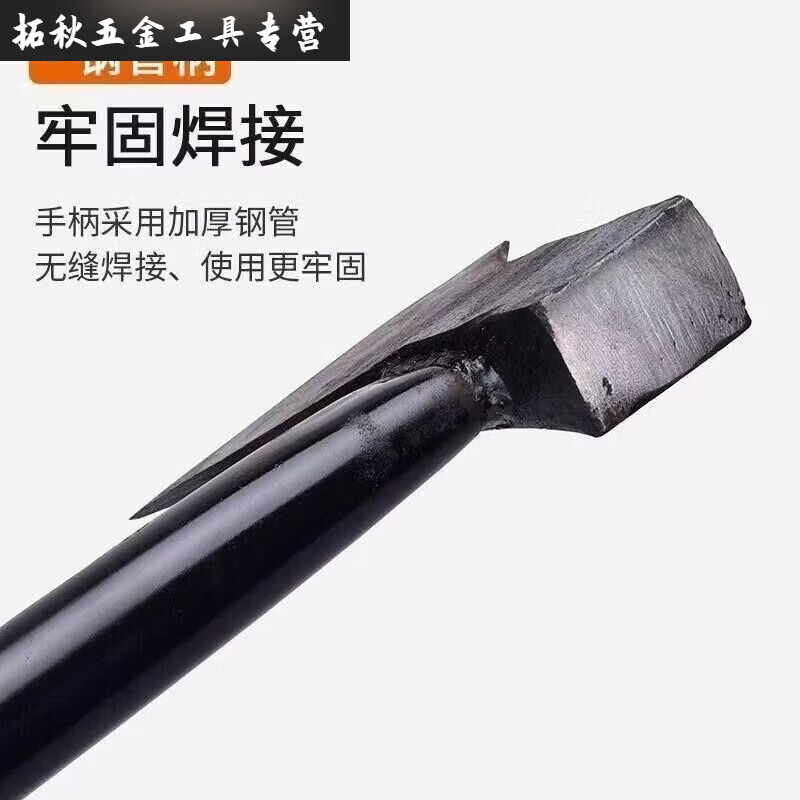CLCEY斧头家用劈柴全钢户外柴工具木工小斧子斧子大全老式单手斧斧头  锰钢劈柴斧头【特大号】多数人选_万人【马上结束】00