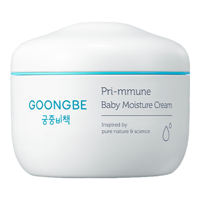 宫中秘策（GOONGBE）【爆款面霜】儿童面霜四季宝宝面霜秋冬保湿补水滋润180ml
