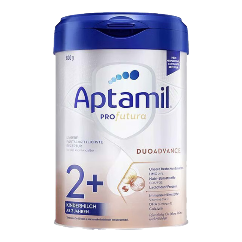 aptamil/������ �¹��׽�� 2+�� Ӥ���̷� 800g 1��