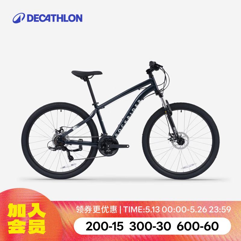 ���ڲ������Ͽ�ٯEXPL50ɽ�����г�ST100��ɲ���Ͻ𳵼ܳ�������ͨ�����г� īɫXL 27.5Ӣ�� 21��1364.9Ԫ