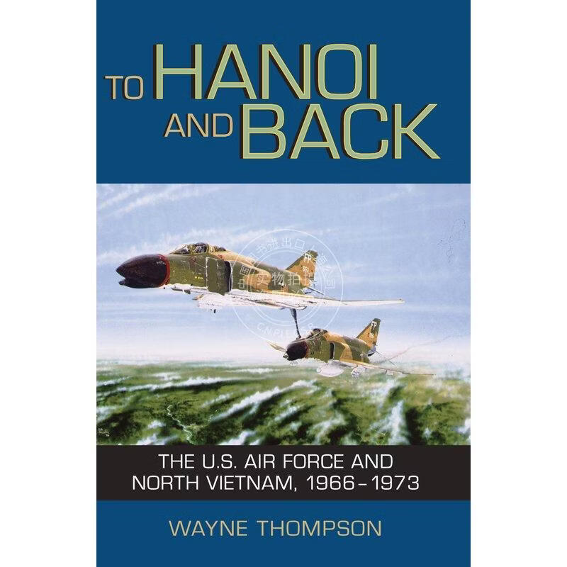预售 To Hanoi and Back 企鹅兰登