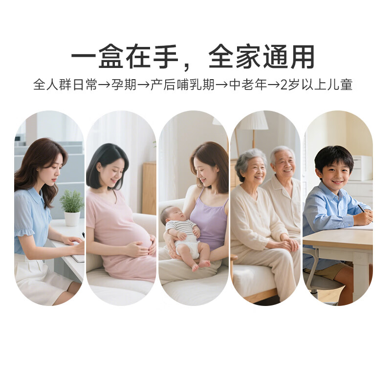 周十五益生菌蜂蜜露孕妇开塞蜜露产妇侧切月子用专利软管待产护理用品 【便携小粉盒】音符管10支*1盒