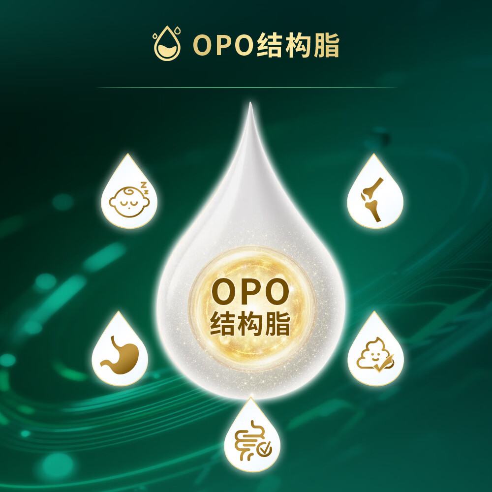 太子乐（Taizile）挚恩较大婴儿配方奶粉2段(6-12个月婴幼儿适用）400g 400g/听