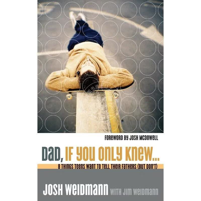 预售 Dad, If You Only Knew... 企鹅兰登