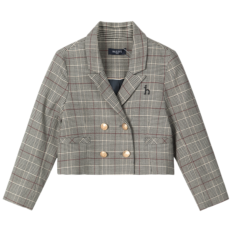 ����˹��HAZZYS��ͯװŮͯ���¿���װ���׼�Լ����ͦ������Ůͯ��װ���� �� 145 283.14Ԫ